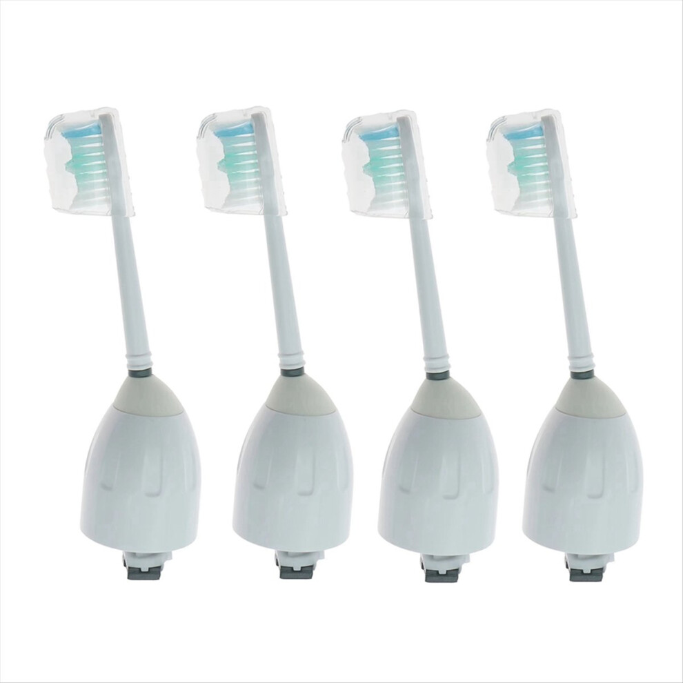 Merkkitã¶N 4-Piece Set For Philips Toothbrush Series Hx5100, Hx5251, Hx5451
