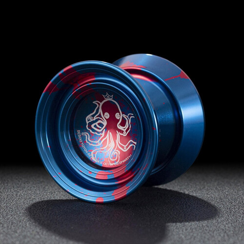 Μεταλλικό Yoyo με 10 ρουλεμάν YoYo B 1