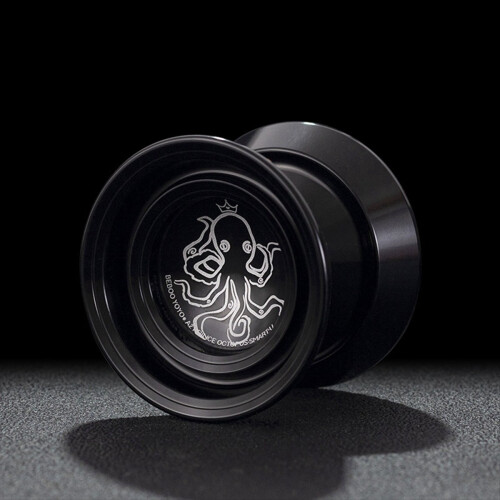 Μεταλλικό Yoyo με 10 ρουλεμάν YoYo C 1