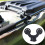 Supporto universale per pagaie da kayak, 2 pezzi, in plastica, per canoe 3