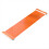 Yoga Sliding Mat Indoor Skating Training Board Mat 180cm Πορτοκαλί 1