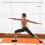 Yoga Sliding Mat Indoor Skating Training Board Mat 180cm Ροζ 7