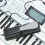 Universal Sustain Pedal για ηλεκτρονικά πληκτρολόγια, MIDI Synthesizer 3