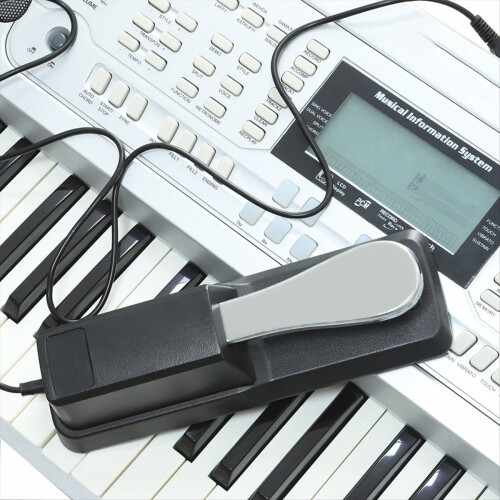 Universal Sustain Pedal για ηλεκτρονικά πληκτρολόγια, MIDI Synthesizer 2