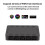 ARGB Cooling Fan Hub10-Port 4Pin 5V-3Pin Controller Fan Μαύρο 7