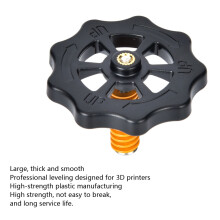 Leveling Kit für 3D-Drucker M4 Muttern & Federn Material für den australischen Markt
