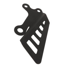 Aluminiumlegierung Motorrad-Gashebelabdeckung für MT‑07 2013-2021 Schwarz
