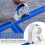 Manual Caulking Tool with Tape Compact Design, for Outdoor Use 4