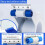 Manual Caulking Tool with Tape Compact Design, for Outdoor Use 6