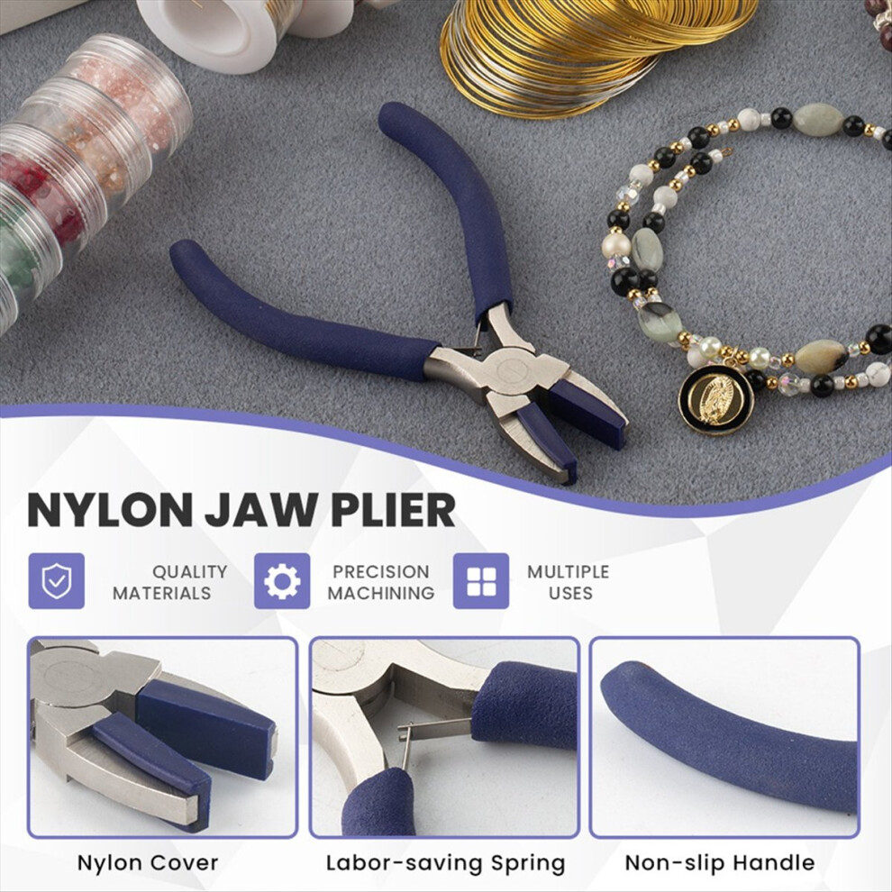 Alêne pour perles - Beading awl - outil à nouer x1 - Perles & Co
