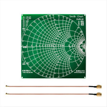 Kit de démonstration de carte de test RF VNA, atténuateur de filtre, module de plaque d'essai
