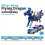Carro de brinquedo super combinado de transformação mágica A 2