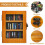Anxiety Bookshelf Mini Bookshelf με 60τμχ Mini Books 2