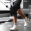 Squat Knee Attachment for Cable Machine, Resistance Band Accessory for Deeply Split Squats, Leg Training Tool 2
