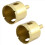 Drill Bit Thread Vacuum Brazed Dry Cut Diamond Drilling Core Bits 2