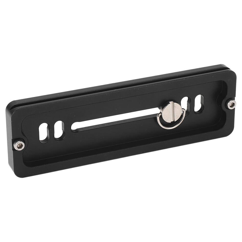 12Cm Aluminum Quick Release Plate Adapter For Dslr Camera Mount 8051349161442