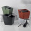 800ml Espresso Coffee Knock Box,Removable Bar A 5