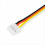 5Pcs HY2.0-4Pin Grove Cable for M5Stack Development Board, 10cm 5