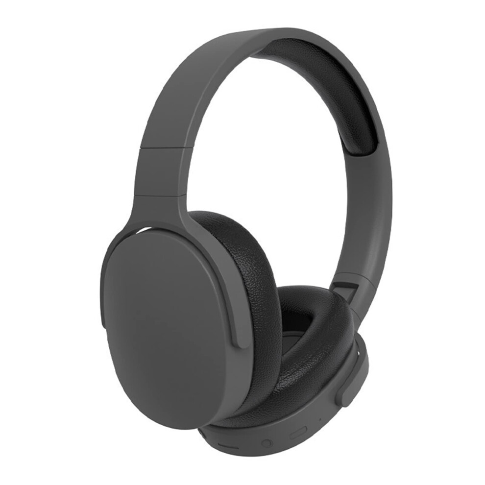 Wireless Headset Hifi Over Ear Headphones With Bluetooth 5.1, Foldable Design, Intelligent Noise Reduction, Black 9016109826169