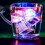 Multi-Color Flashing LED Ice Cubes, Glow Lights for Nighttime Bar 7