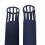 1 Pair Wireless Microphone Case Anti-Drop Shock-Absorbing Protective 2