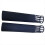 1 Pair Wireless Microphone Case Anti-Drop Shock-Absorbing Protective 5