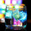 Multi-Color Flashing LED Ice Cubes, Glow Lights for Nighttime Bar 6