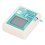 High Accuracy Color Display Transistor Tester Kit 180mAh 11