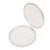2PCS 6.5in Drumhead Replacement Waterproof 9