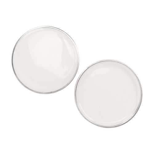 2PCS 6.5in Drumhead Replacement Waterproof 1