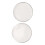 2PCS 6.5in Drumhead Replacement Waterproof 4