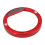 Front Dashboard Speedometer Gauge Bezel Trim 4