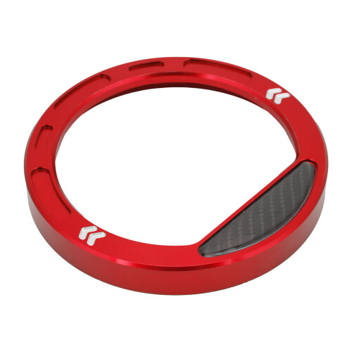 Front Dashboard Speedometer Gauge Bezel Trim 1