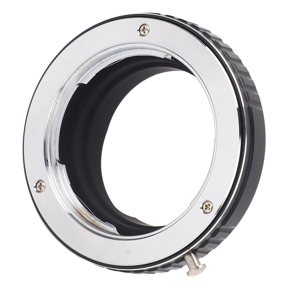Aluminum Alloy Md To M Mount Lens Adapter For Minolta Cameras 7901349162059