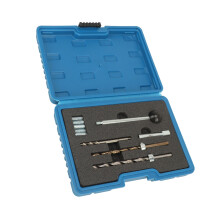 10PCS High Strength Benz CDi Injector Clamping Bolt Repair Kit for Engine Fix