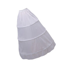 Wedding Dress Support Underskirt Bustle Petticoat Slip