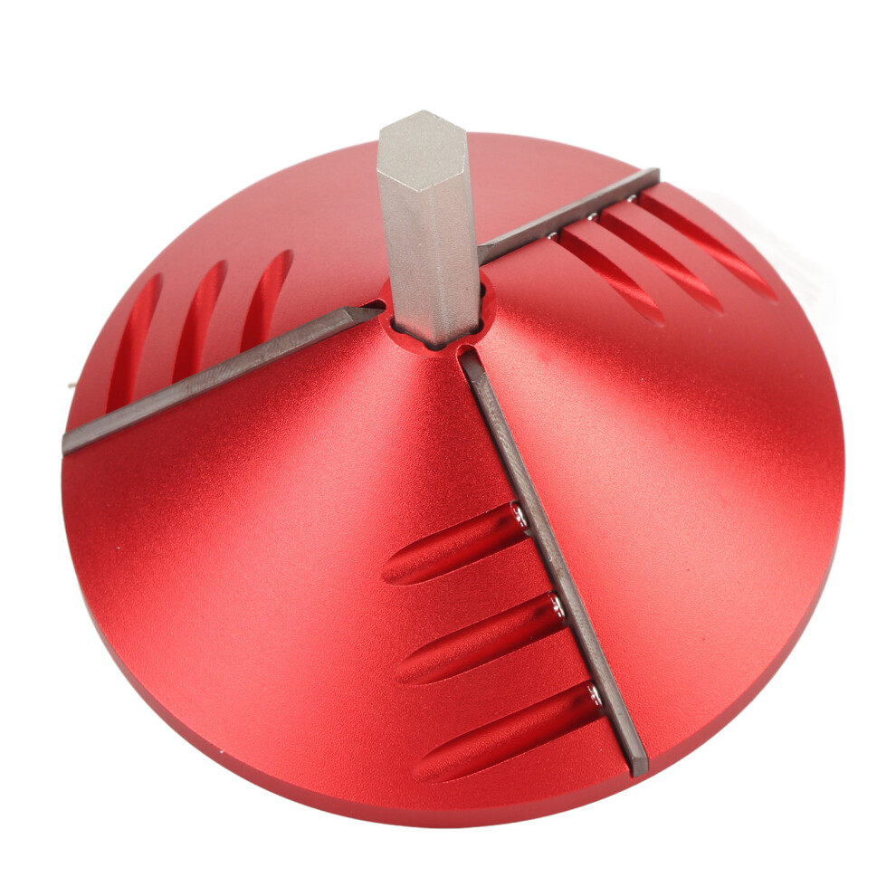 Efficient Internal External Pipe Chamfer Reamer 0.92-3.89In Range 7691349163506