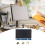Adjustable Brightness 3.2inch IPS LCD Display, 480x800Pixel, 5