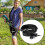 Polyester Weeder Trimmer Harness Cutter Belt Lawns Mower 4