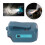 12VDC Batterieadapter USB QC3.0 PD18W BL1518 14