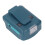 12VDC Batterieadapter USB QC3.0 PD18W BL1518 11
