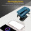 12VDC Batterieadapter USB QC3.0 PD18W BL1518 5