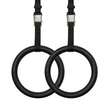 Exercise Strength Training Equipment Gym Rings Set for Exercise