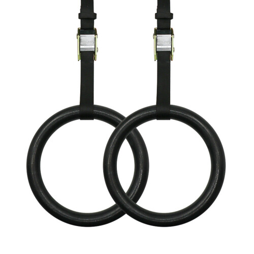 Exercise Strength Training Equipment Gym Rings Set for Exercise