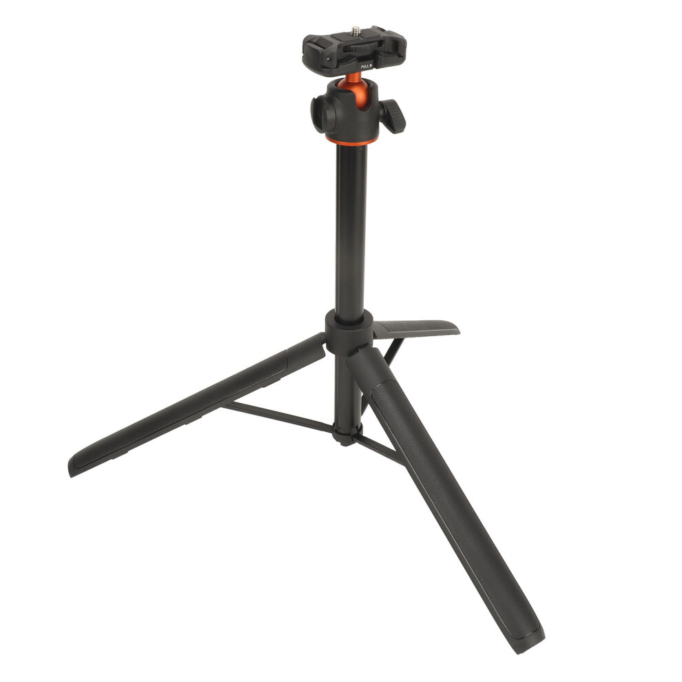 Aluminum Cell Phone Tripod 27-140Cm 360 Ball Head Selfie Stick 7891349163906