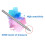 Stylus Pen Capacitive Pen for Tab Pen Plus AP500U Tab 6