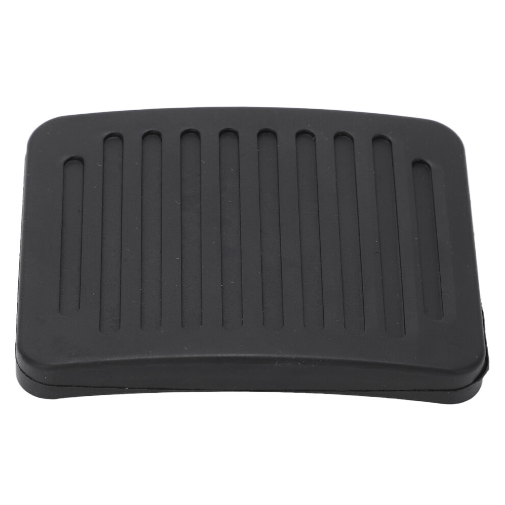 Brake Clutch Pedal Pad Rubber 71747697 Black 8320539166476