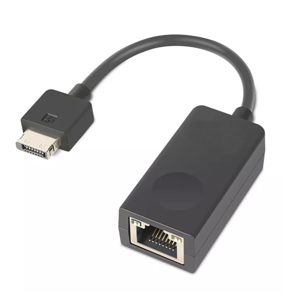 Rj45 Ethernet Extension Dongle Cable Networking Adapter For 7751000018726