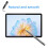 Stylus Pen Capacitive Pen for Tab Pen Plus AP500U Tab 2