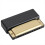 10 Hole Blues Harmonica C Key Instrument Educational Toy Gold 1